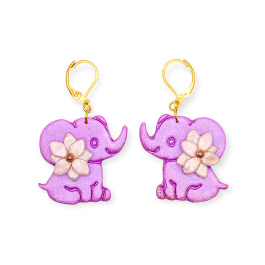 Pink elephants