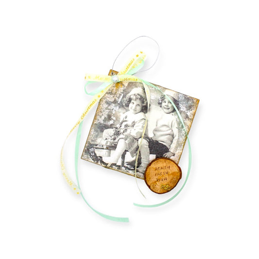 Vintage Lucky Charms - ornament